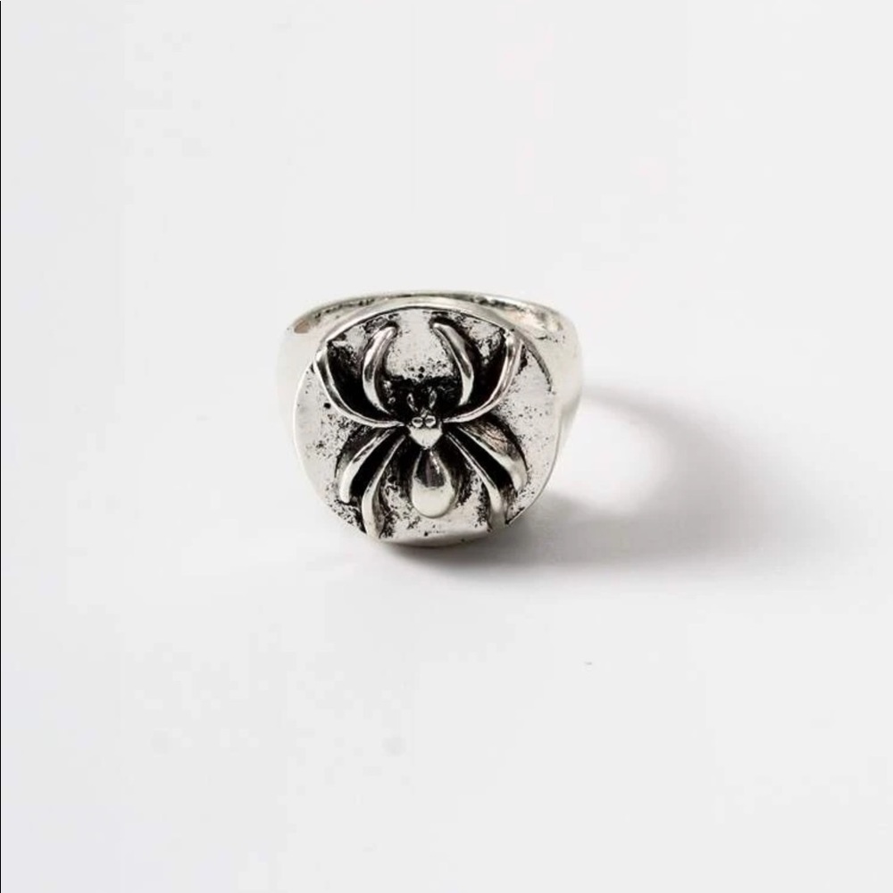 Spider Ring